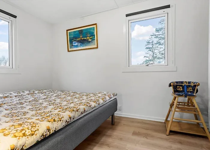 Casa de Férias 6754-allinge-brunekulvej-15 *